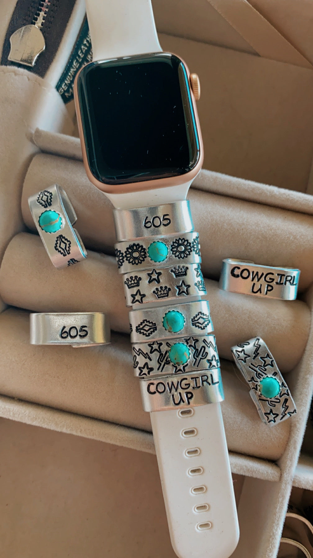 Custom Cuff