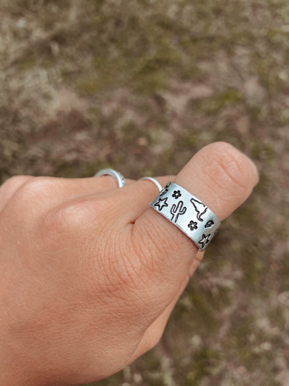 South Point Ring
