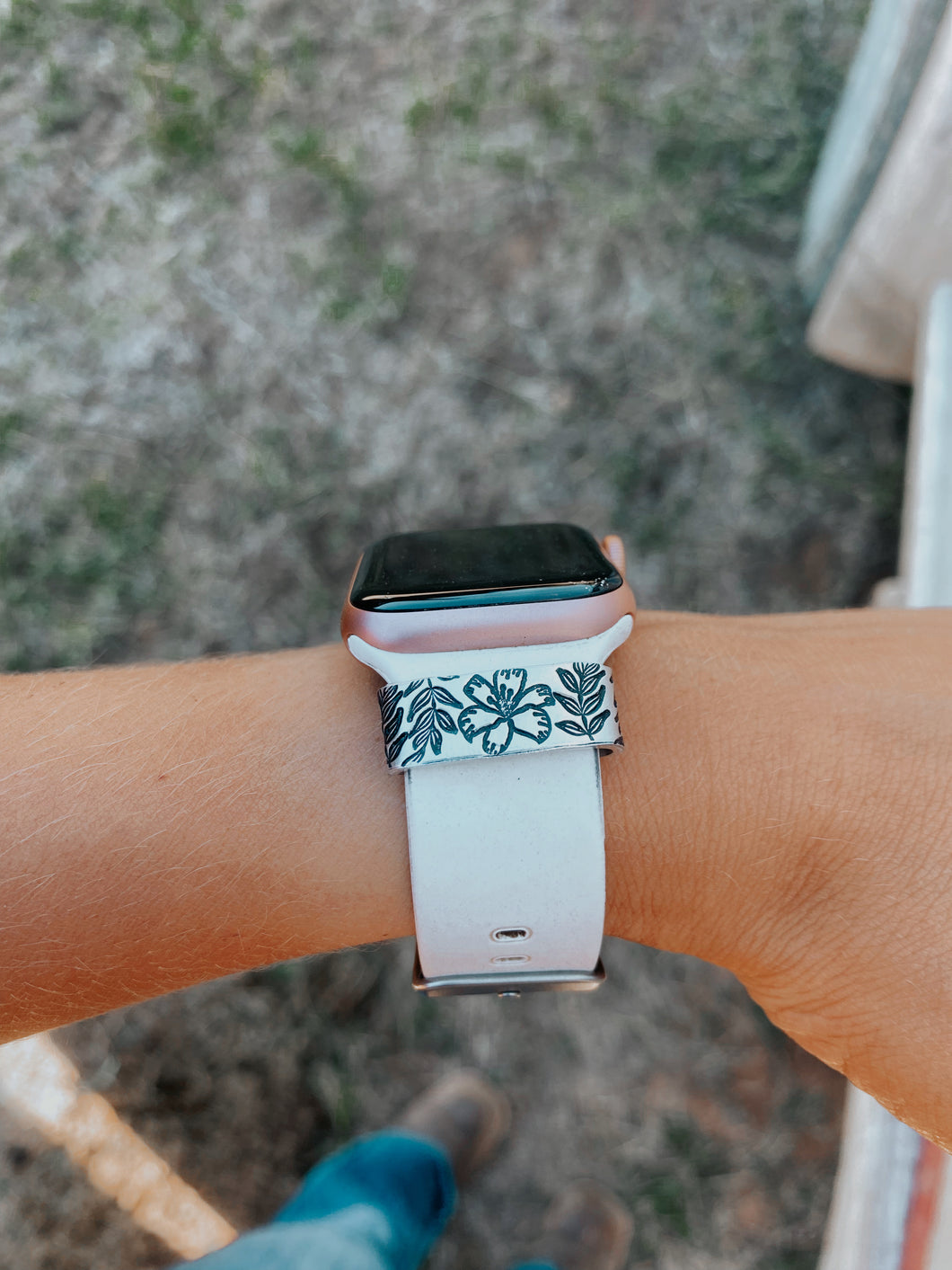 Susie Apple Watch Cuff