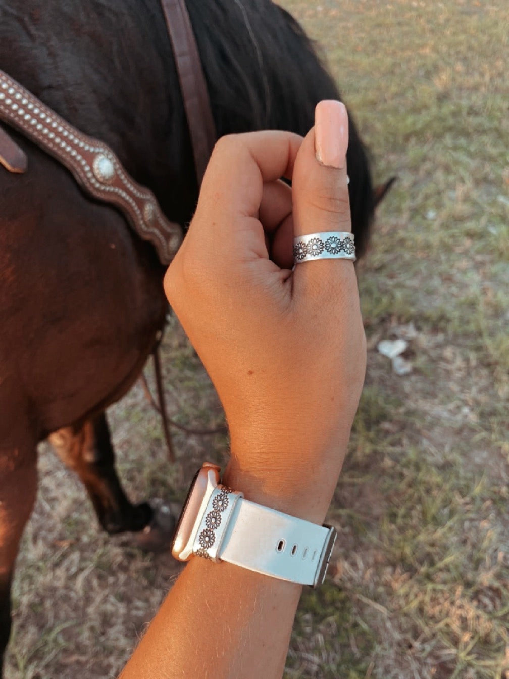 Sunflower Ring