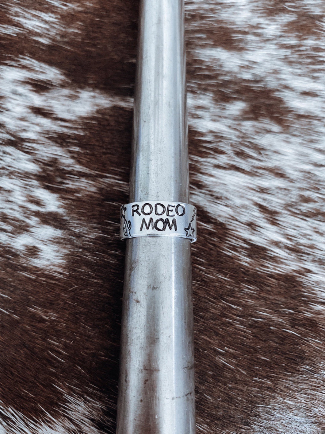 Rodeo Mom Ring