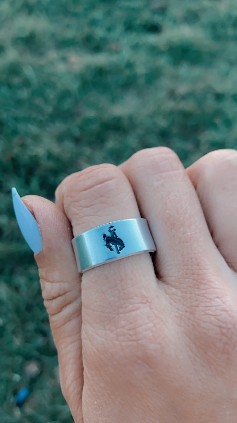 Steamboat Ring