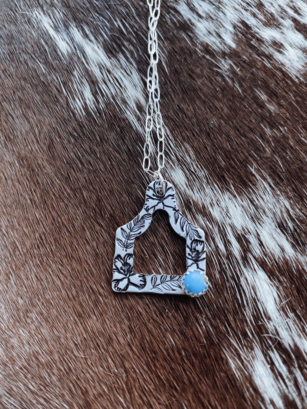 Coastal Cowgirl Necklace