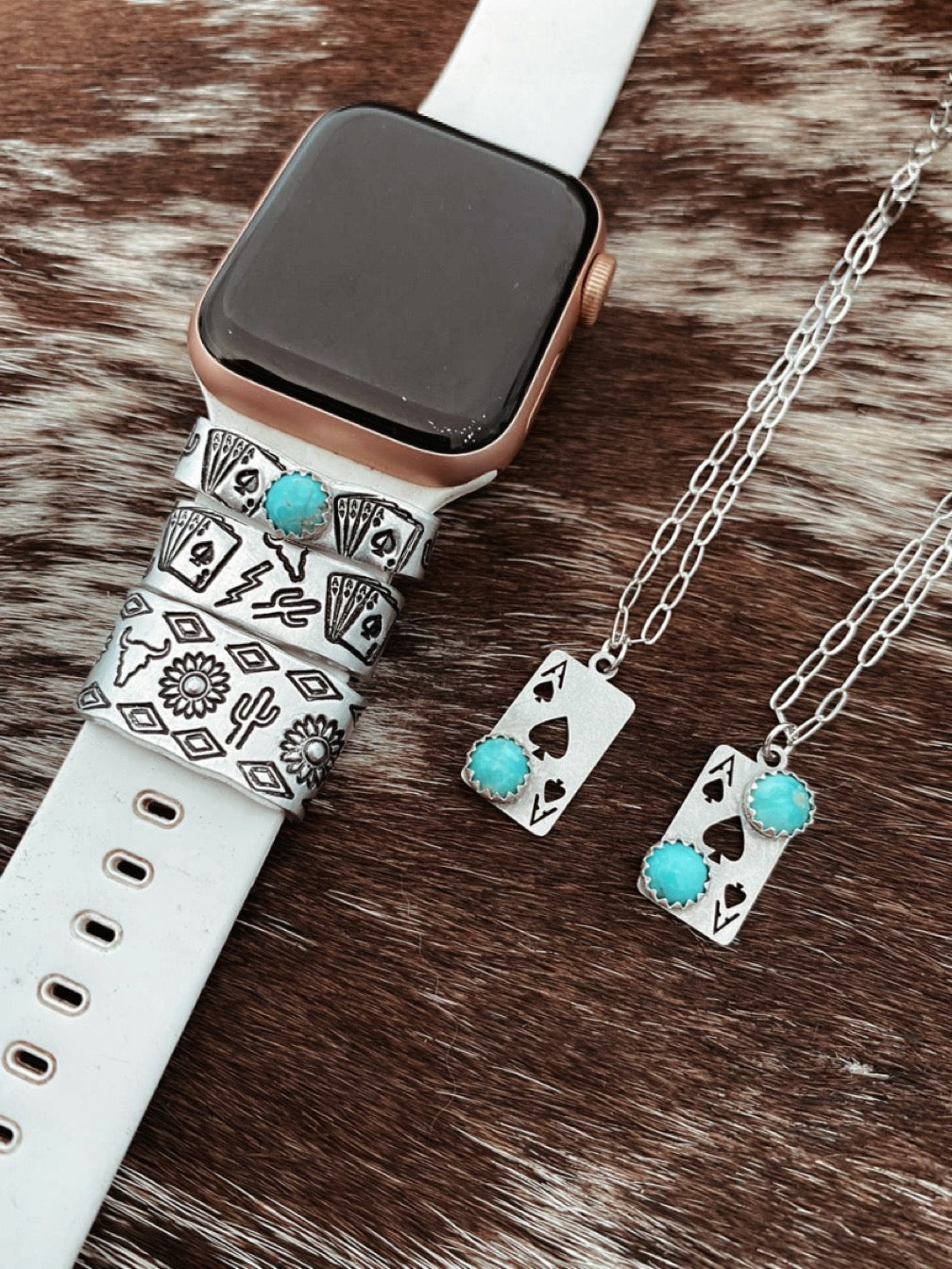 Vegas Baby Apple Watch Cuff