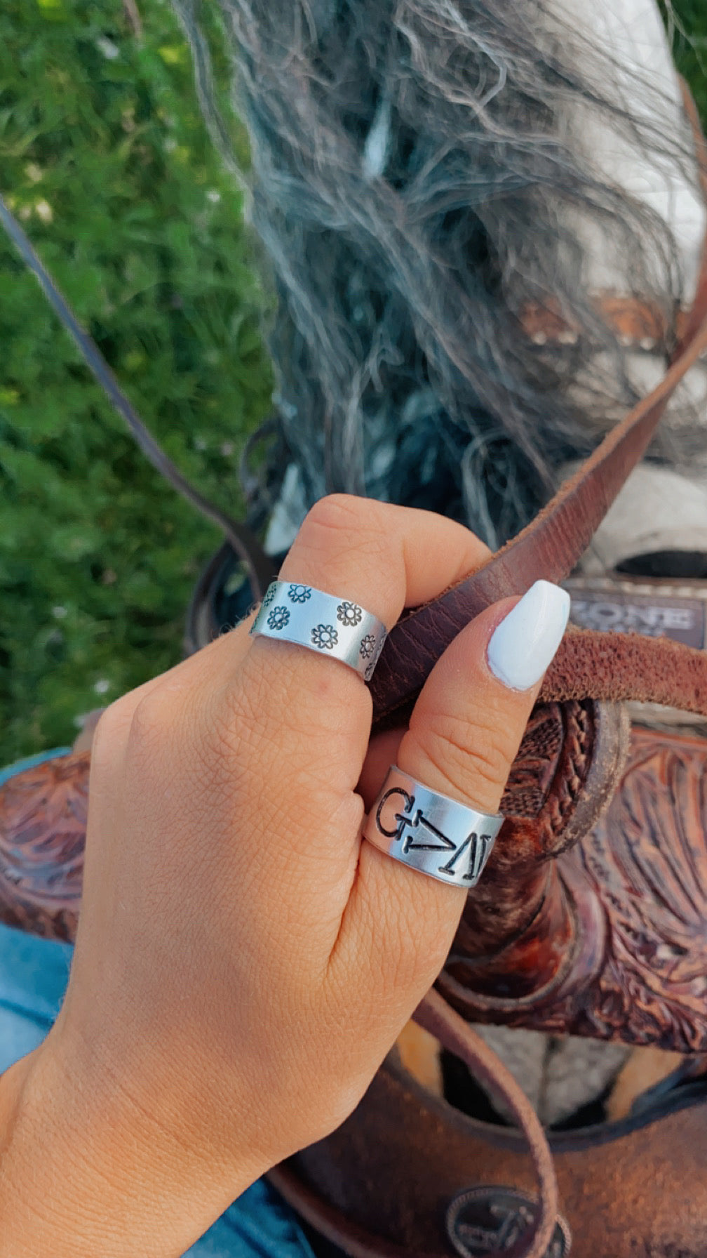 Daisy Ring