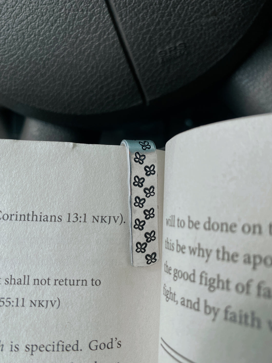 Butterfly Bookmark