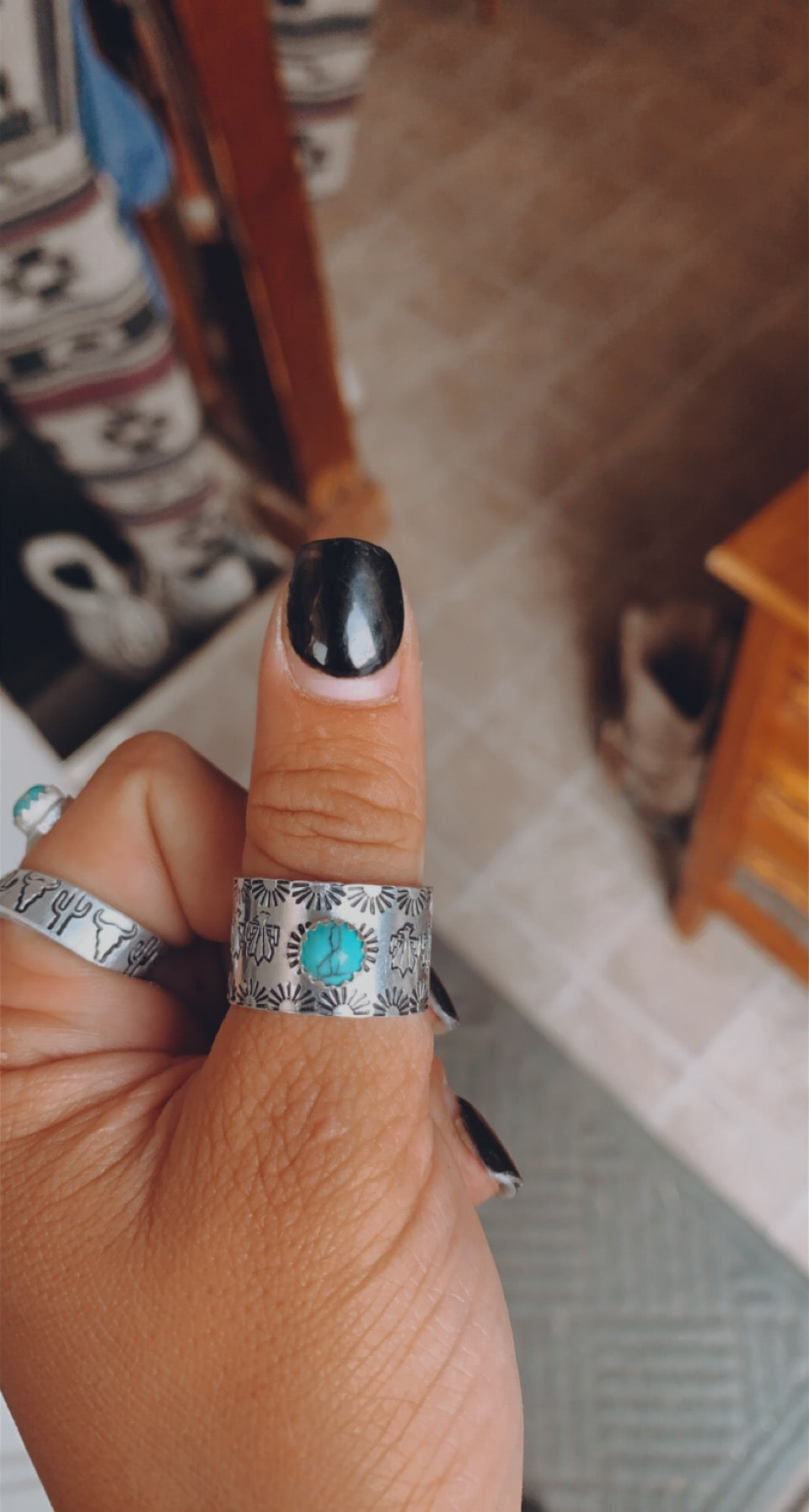 Momma Brengle ring