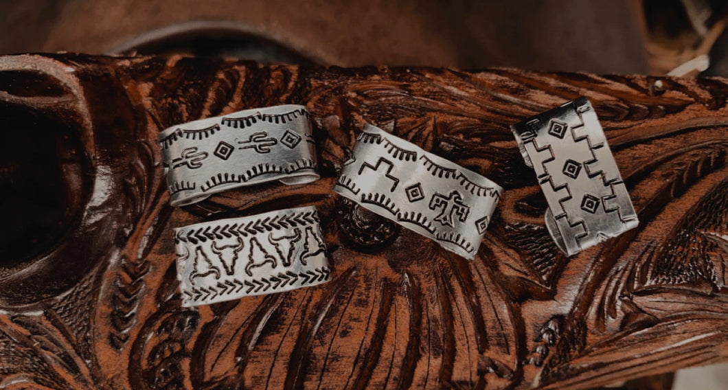Southwest Apple Watch Cuff